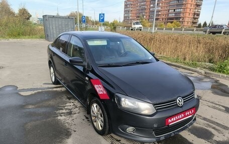 Volkswagen Polo VI (EU Market), 2013 год, 680 000 рублей, 9 фотография