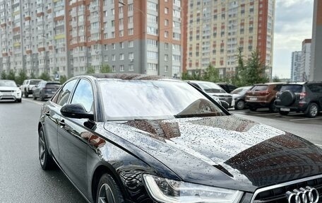 Audi A6, 2012 год, 2 200 000 рублей, 3 фотография