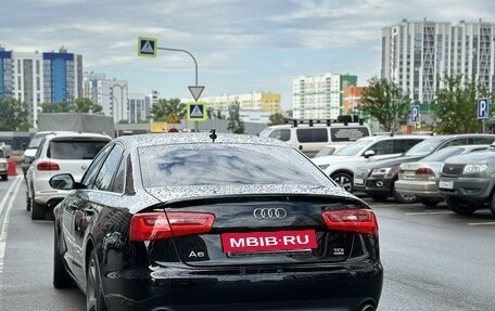 Audi A6, 2012 год, 2 200 000 рублей, 7 фотография