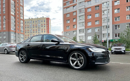 Audi A6, 2012 год, 2 200 000 рублей, 4 фотография