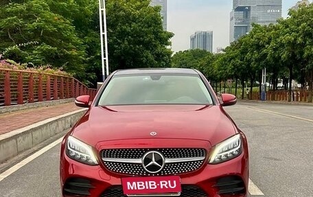 Mercedes-Benz C-Класс, 2021 год, 3 150 000 рублей, 2 фотография