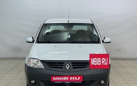 Renault Logan I, 2008 год, 425 000 рублей, 3 фотография