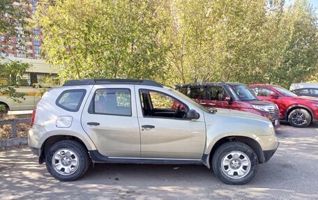 Renault Duster I рестайлинг, 2012 год, 990 000 рублей, 4 фотография