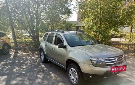 Renault Duster I рестайлинг, 2012 год, 990 000 рублей, 3 фотография