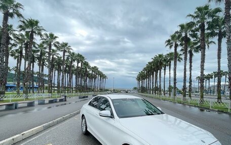 Mercedes-Benz C-Класс, 2017 год, 2 985 000 рублей, 2 фотография