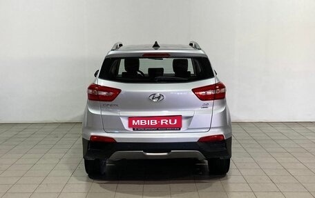 Hyundai Creta I рестайлинг, 2016 год, 1 870 000 рублей, 3 фотография