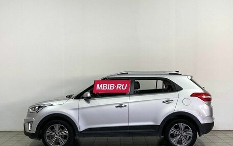 Hyundai Creta I рестайлинг, 2016 год, 1 870 000 рублей, 6 фотография