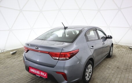 KIA Rio IV, 2020 год, 1 712 000 рублей, 3 фотография