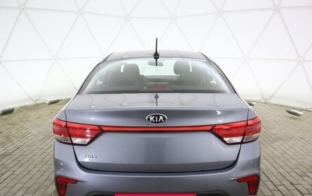 KIA Rio IV, 2020 год, 1 712 000 рублей, 4 фотография