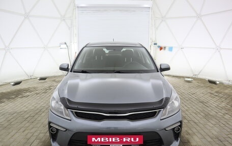 KIA Rio IV, 2020 год, 1 712 000 рублей, 8 фотография