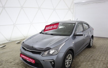 KIA Rio IV, 2020 год, 1 712 000 рублей, 7 фотография