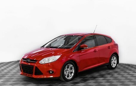 Ford Focus III, 2011 год, 855 000 рублей, 1 фотография