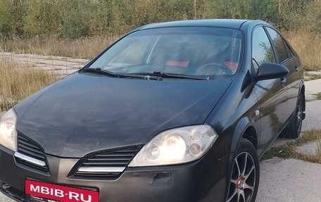 Nissan Primera III, 2005 год, 315 000 рублей, 1 фотография