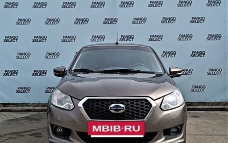 Datsun on-DO I рестайлинг, 2020 год, 600 000 рублей, 2 фотография