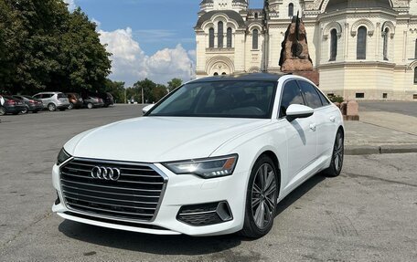 Audi A6, 2019 год, 3 950 000 рублей, 1 фотография