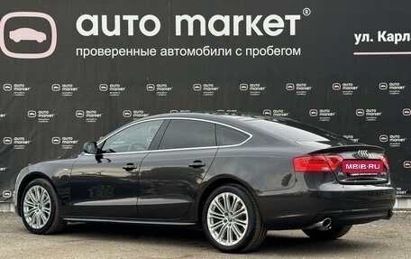 Audi A5, 2015 год, 2 129 000 рублей, 6 фотография