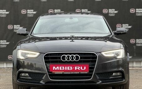 Audi A5, 2015 год, 2 129 000 рублей, 2 фотография