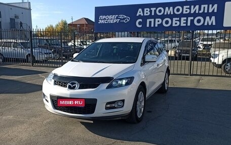 Mazda CX-7 I рестайлинг, 2008 год, 950 000 рублей, 1 фотография