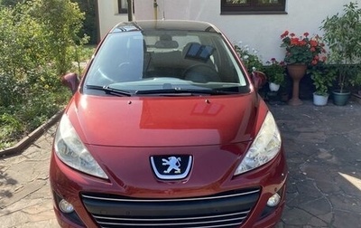 Peugeot 207 I, 2010 год, 740 000 рублей, 1 фотография