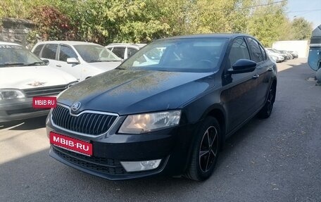 Skoda Octavia, 2014 год, 1 195 000 рублей, 1 фотография