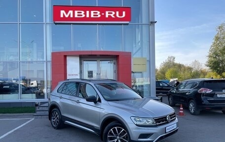 Volkswagen Tiguan II, 2019 год, 2 549 000 рублей, 3 фотография