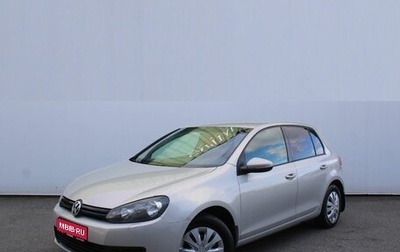 Volkswagen Golf VI, 2011 год, 739 000 рублей, 1 фотография