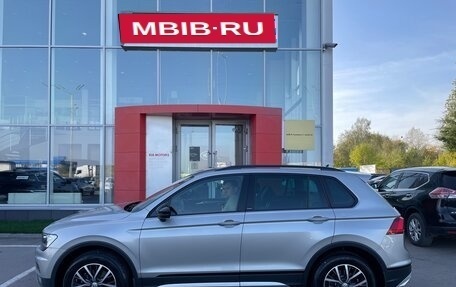 Volkswagen Tiguan II, 2019 год, 2 549 000 рублей, 8 фотография