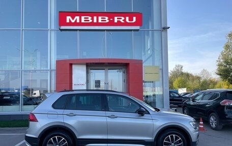 Volkswagen Tiguan II, 2019 год, 2 549 000 рублей, 4 фотография