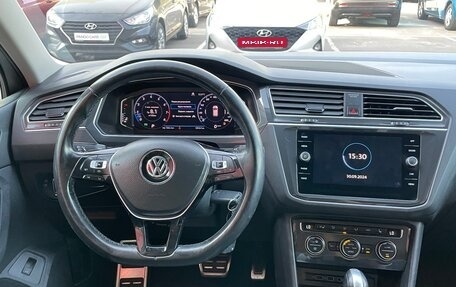 Volkswagen Tiguan II, 2019 год, 2 549 000 рублей, 17 фотография