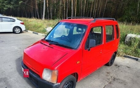 Suzuki Wagon R VI, 1994 год, 230 000 рублей, 1 фотография