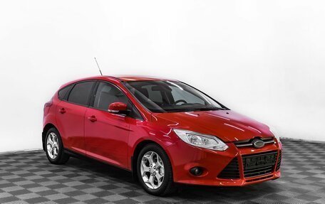 Ford Focus III, 2011 год, 855 000 рублей, 3 фотография