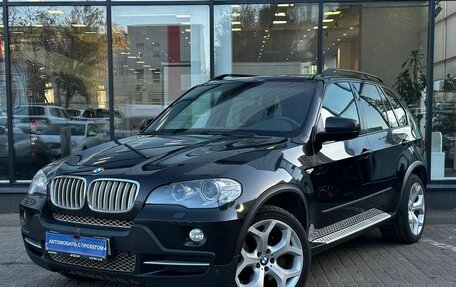 BMW X5, 2009 год, 2 070 000 рублей, 1 фотография