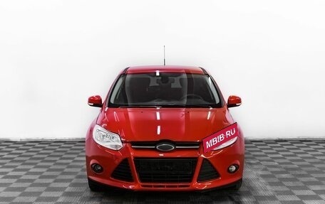 Ford Focus III, 2011 год, 855 000 рублей, 2 фотография