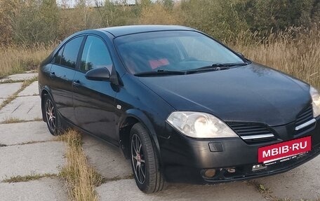 Nissan Primera III, 2005 год, 315 000 рублей, 6 фотография