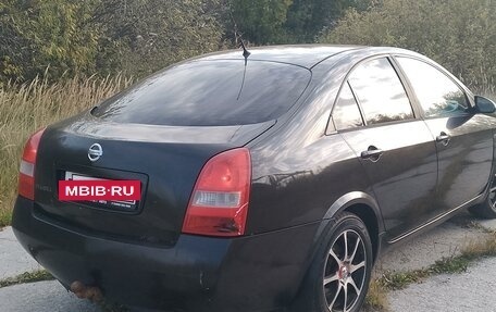 Nissan Primera III, 2005 год, 315 000 рублей, 9 фотография