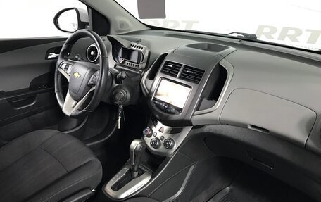 Chevrolet Aveo III, 2014 год, 779 000 рублей, 6 фотография