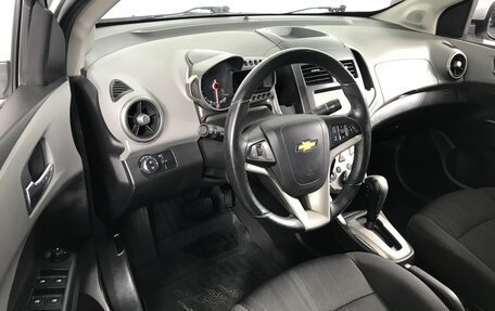 Chevrolet Aveo III, 2014 год, 779 000 рублей, 8 фотография