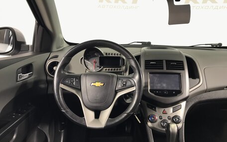 Chevrolet Aveo III, 2014 год, 779 000 рублей, 7 фотография