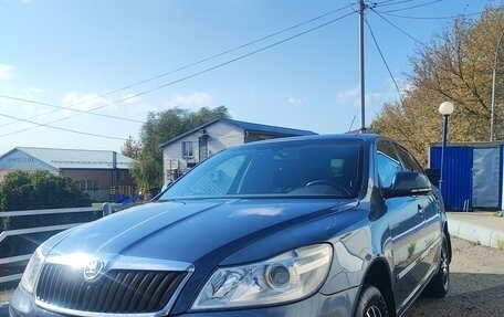 Skoda Octavia, 2010 год, 940 000 рублей, 2 фотография