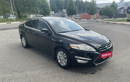 Ford Mondeo IV, 2011 год, 960 000 рублей, 2 фотография