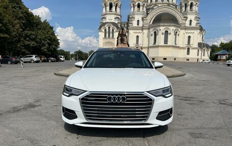 Audi A6, 2019 год, 3 950 000 рублей, 2 фотография