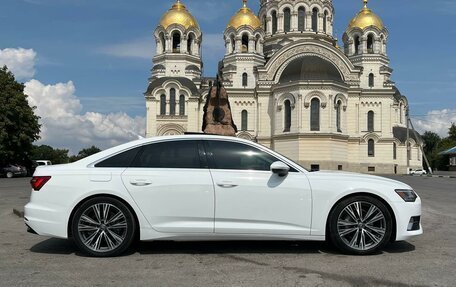 Audi A6, 2019 год, 3 950 000 рублей, 4 фотография