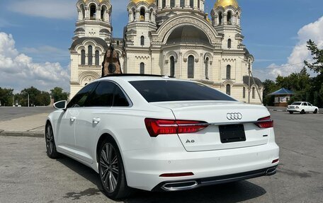 Audi A6, 2019 год, 3 950 000 рублей, 7 фотография