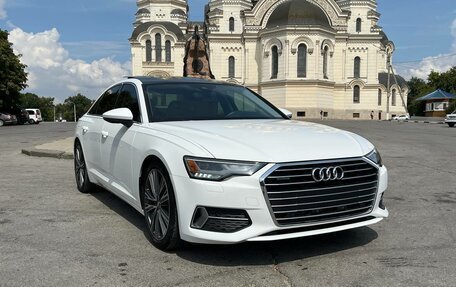 Audi A6, 2019 год, 3 950 000 рублей, 3 фотография