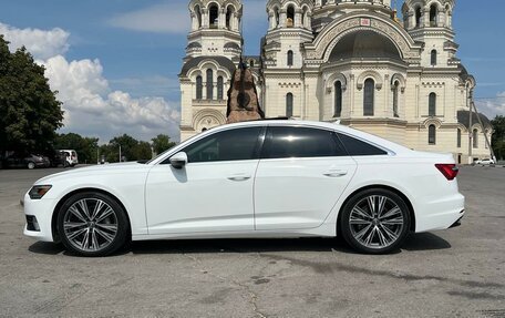 Audi A6, 2019 год, 3 950 000 рублей, 8 фотография