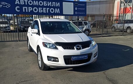 Mazda CX-7 I рестайлинг, 2008 год, 950 000 рублей, 3 фотография