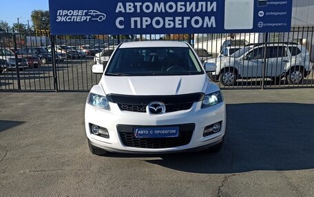 Mazda CX-7 I рестайлинг, 2008 год, 950 000 рублей, 2 фотография