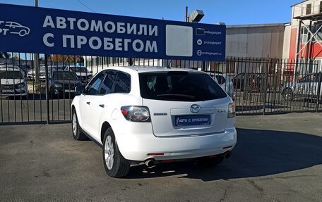 Mazda CX-7 I рестайлинг, 2008 год, 950 000 рублей, 6 фотография