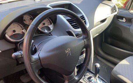 Peugeot 207 I, 2010 год, 740 000 рублей, 10 фотография