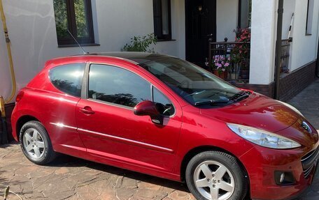 Peugeot 207 I, 2010 год, 740 000 рублей, 5 фотография